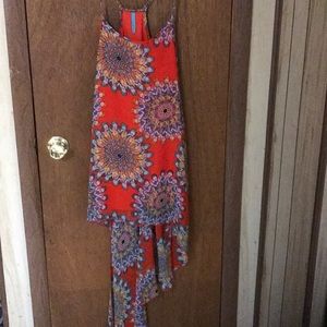 Flowy shirt or dress